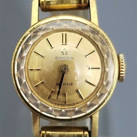 omega sapphette watch|Vintage Luxury Watch .